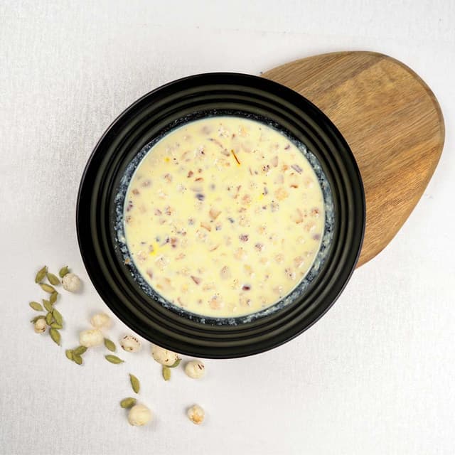 Makhana Kheer