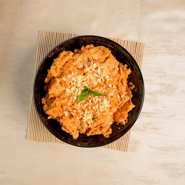 Red Pepper Pasta