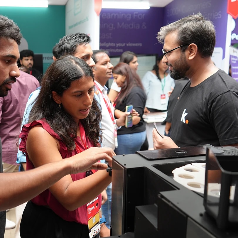 Riku Event - Interactive Demo