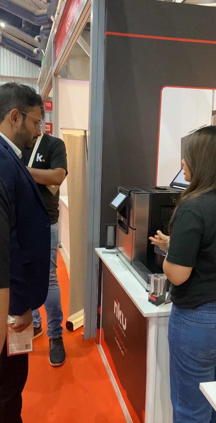 Riku Event - User Experience